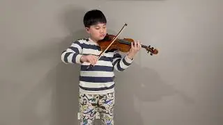 Shanghai hornpipe - AMEB Series 10 Grade 3