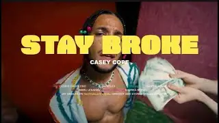STAYBROKE - Casey Cope