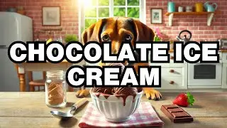 Can Dogs Eat Chocolate Ice Cream? Explained