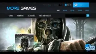 Download Games and Consoles PrestaShop Theme by  Oldman T