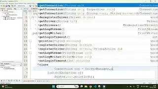 Create Connection with Mysql Database Server in Java