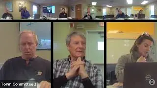 Harbor & Shellfish Advisory Board-04/02/2024