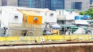 東張西望 | 西九文化區嚴重地陷 關邊個事？