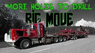 40 MID DRILLING RIG MOVE