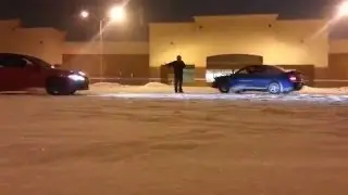 Evo & Subi Tandem Drift