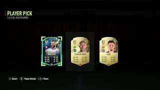 BEST 82 PLUS PLAYER PICK! 98 BENZEMA!