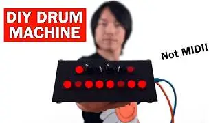 Building a DIY Drum Machine