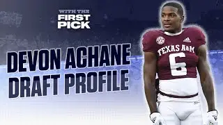 Devon Achane 2023 NFL Draft Scouting Profile: Pro Comp, Draft Range, Strengths/Weaknesses