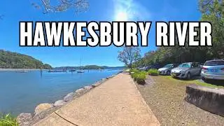 Peaceful Coastal Path Walk | Perfect Weather and Serene Scenery