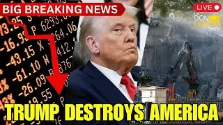HOT TOPICS | Donald Trump Destroys America - October 23rd, 2025