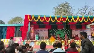 VMY international school annual function celebration part -2