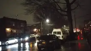 Winter Storm North East, US January 19-21, 2019 - NYC