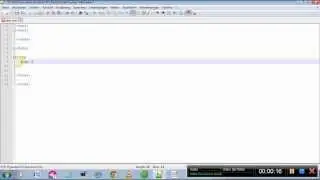 PHP code in HTML einbetten
