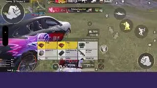PUBG LIVE STREAM FULL RUSH GAMEPLAY