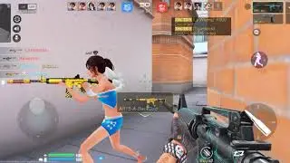 Elite Strike (ak2 mobile)very nice Play happy