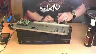 Technics SU-X102