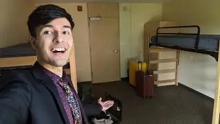 Drake University Room Tour