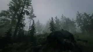 Heavy Rain Sounds 🌧️ Piano Music for Sleep