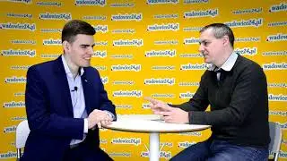 Rozmawiamy [Wadowice24.pl]: Piotr Hajnosz