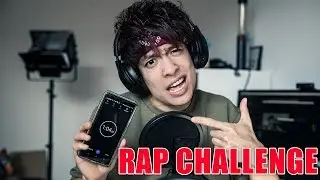 400 Worte in 1 Minute RAP Challenge | Gong Bao