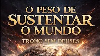 O Peso de Sustentar o mundo - CAPÍTULO 1: TRONO SEM DEUSES