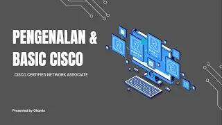 CCNA 200 301 {PENGENALAN & BASIC CISCO}