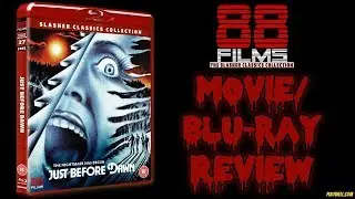 JUST BEFORE DAWN (1981) - Movie/Blu-ray Review (88 Films)