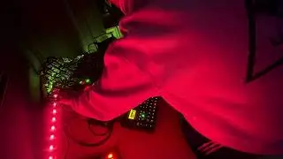 KREAS LIVE JAM W/ DIGITAKT - TB03 - TR8 - MX1 Mixer