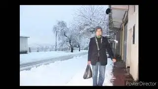Tamazirt (irdjen) sous la neige
