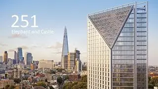 Elephant and Castle 251 building | Documentary - Allies and Morrison [4K]