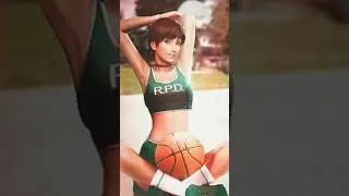 A IDADE DA REBECCA CHAMBERS EM CADA JOGO DA FRANQUIA RESIDENT EVIL #residentevil #games