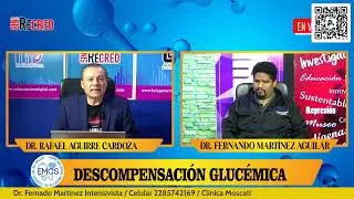 DESCOMPENSACIÓN GLUCÉMICA