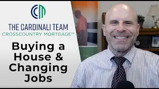 Changing Jobs When Getting A Mortgage