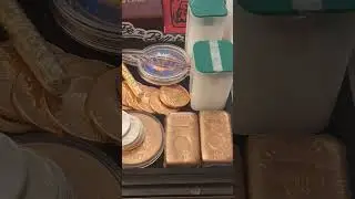 54:1 oz #gold to #silver ratio. Crackdown on Iranian protestors . Trade silver for gold