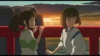 AMV Spirited Away