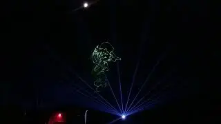 Stone Mountain Park Classic Laser Show ft Labor Day Fireworks Finale 2025