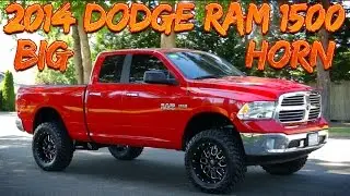 2014 Dodge Ram 1500 Big Horn Edition 4x4 - Northwest Motorsport