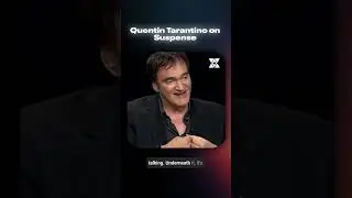 Quentin Tarantino on Suspense