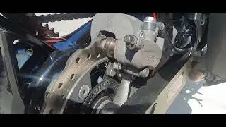 Обзор Kawasaki Ninja EX400G - A14925. 2018 м.г. 32т.км пробег. 89630149699