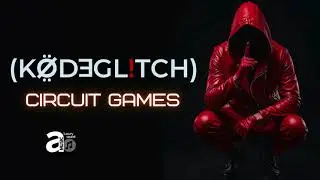 KOD3GLiTCH &ndash; CIRCUIT GAMES | Hypnotic Dark Glitch Techno (Official Audio)