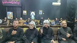 قصيده بصوت الشيخ عواد الكربلائي 2025