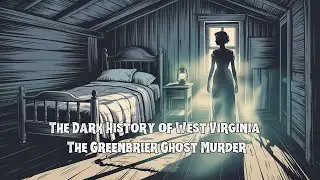 The Dark History of West Virginia: The Greenbrier Ghost Murder
