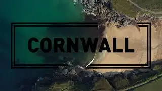 A flying visit to the Cornish coastline