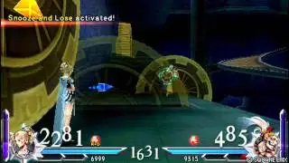 DissidiaForums - 012 Mission Room - The Princess and Her Knight [SOLDIER]