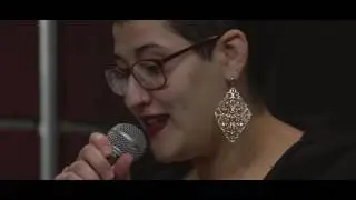 Yaz, Safi G & Sarah Marie Young - Live on WLUW 88.7fm