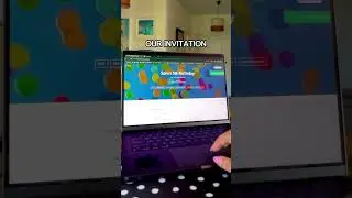 Gift Registry - Invites with Links - Invites with Registry