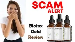 biotox gold review 2022 -⚠️scam exposed⚠️real review from a customer! (must watch!)