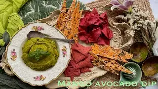 Mango Avocado Dip : Delightfully Creamy 🥭🥑✨ Easy Cooking I Home Recipes I LoveBites