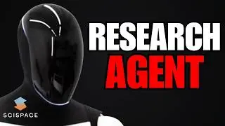 Рабочий процесс исследований 2026 года с использованием SciSpace Agent