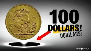 This 1927 South Africa 5 Rand Coin Could Be Worth a Fortune!